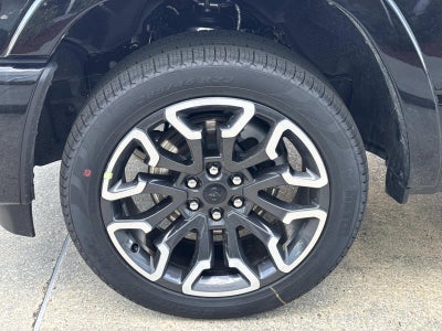 2026 RAM Ram 1500 RAM 1500 LIMITED LONGHORN CREW CAB 4X4 5'7' BOX