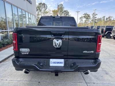 2026 RAM Ram 1500 RAM 1500 LIMITED LONGHORN CREW CAB 4X4 5'7' BOX