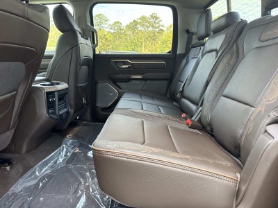 2026 RAM Ram 1500 RAM 1500 LIMITED LONGHORN CREW CAB 4X4 5'7' BOX