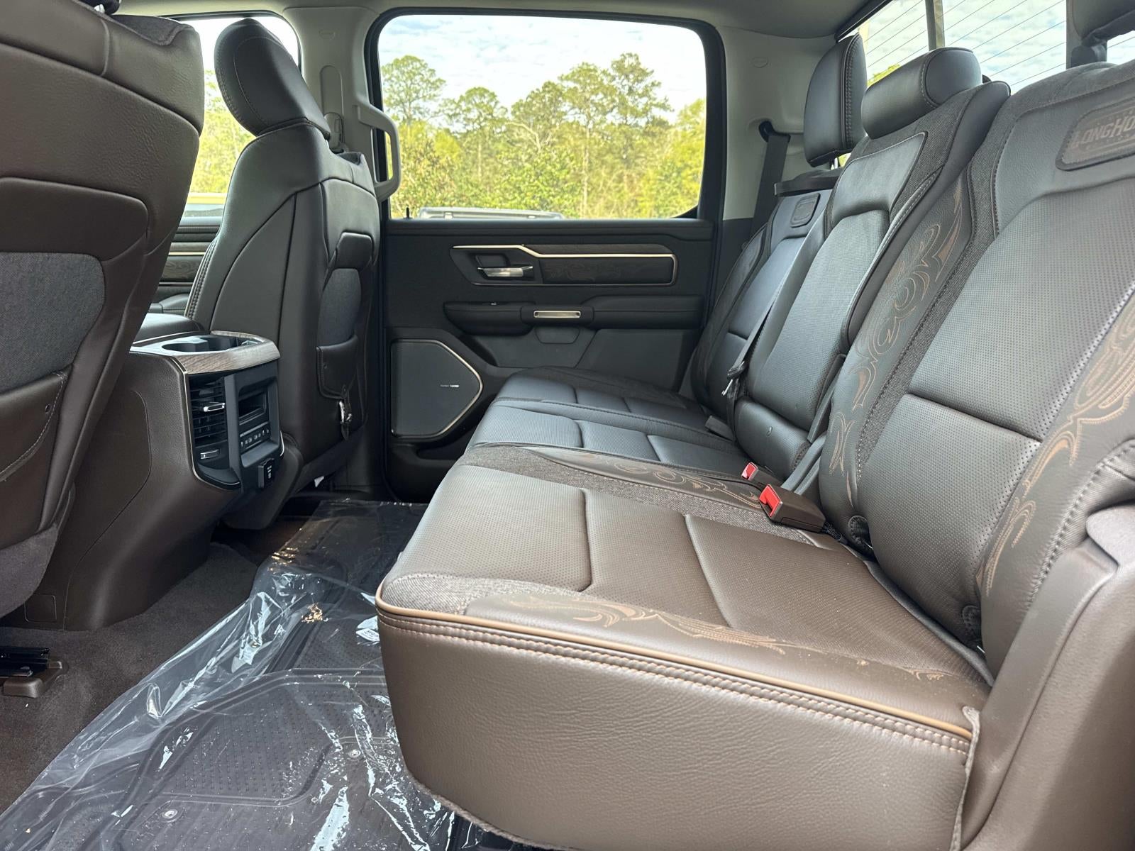 2026 RAM Ram 1500 RAM 1500 LIMITED LONGHORN CREW CAB 4X4 5'7' BOX