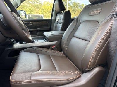 2026 RAM Ram 1500 RAM 1500 LIMITED LONGHORN CREW CAB 4X4 5'7' BOX