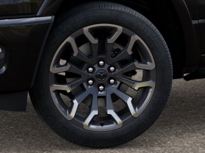 2026 RAM Ram 1500 RAM 1500 LIMITED LONGHORN CREW CAB 4X4 5'7' BOX