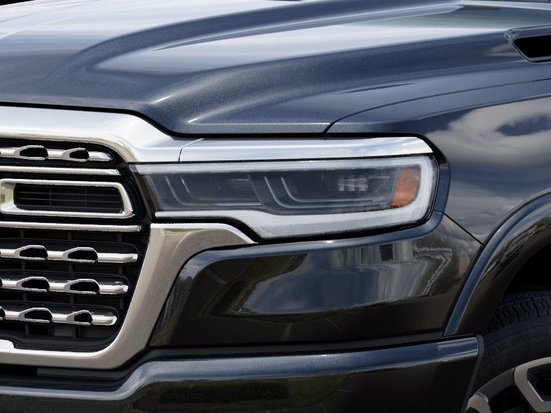 2026 RAM Ram 1500 RAM 1500 LIMITED LONGHORN CREW CAB 4X4 5'7' BOX