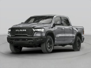 2025 RAM 1500 Laramie Crew Cab 4x4 5'7' Box