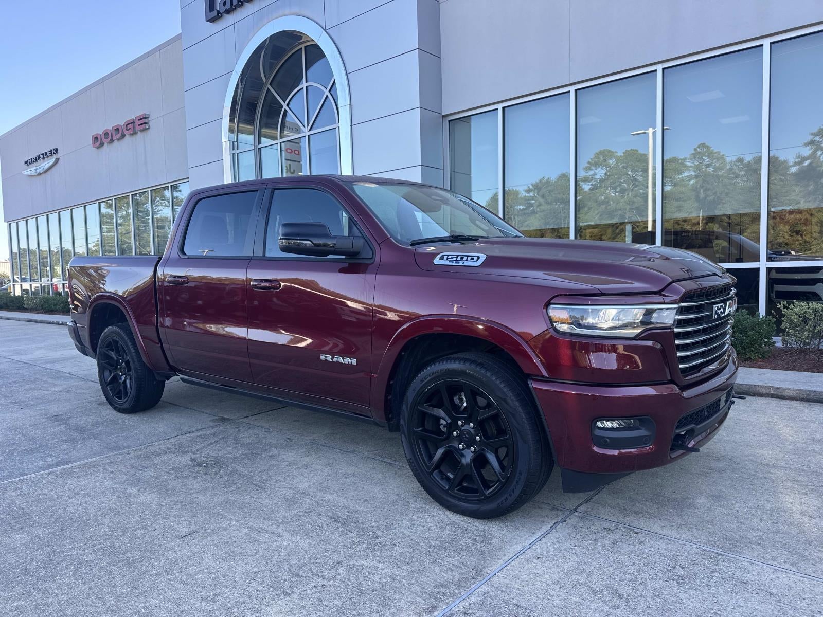 2025 RAM 1500 Pickup Laramie