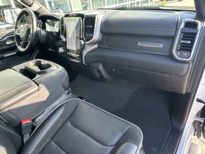2023 RAM 1500 Laramie Crew Cab 4x4 5'7' Box