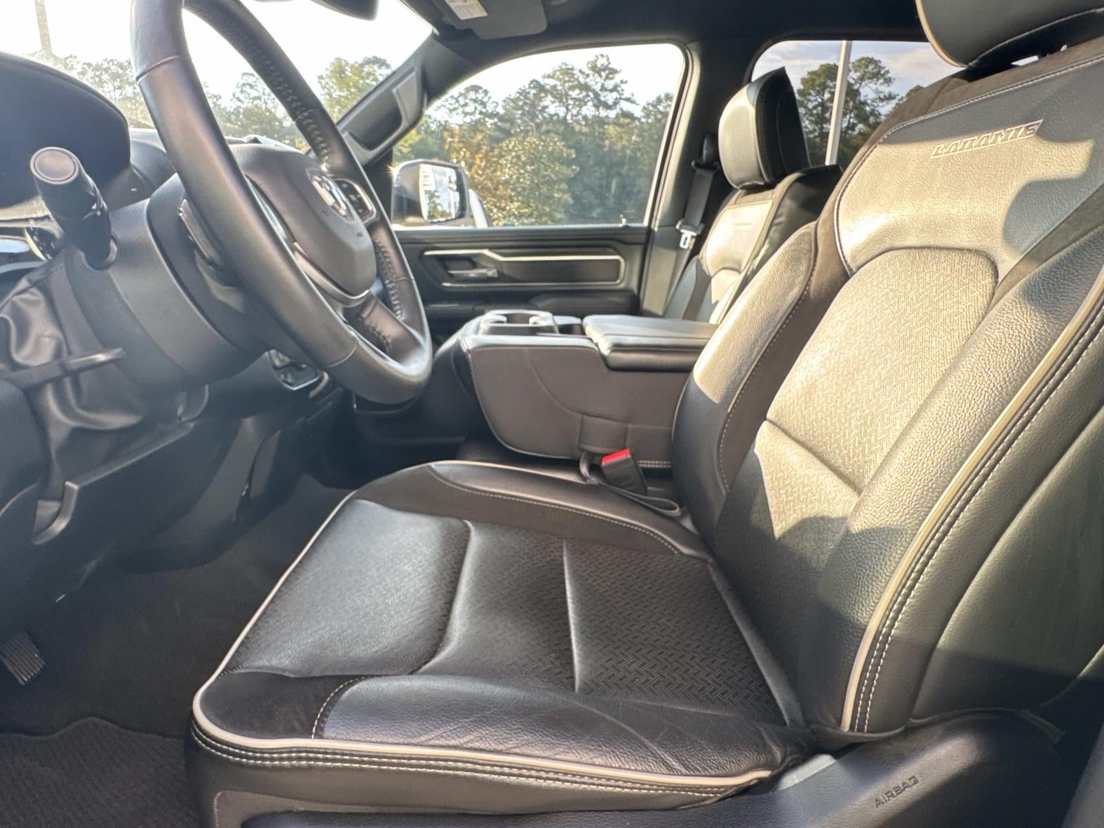 2023 RAM 1500 Laramie Crew Cab 4x4 5'7' Box