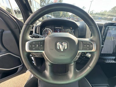 2023 RAM 1500 Laramie Crew Cab 4x4 5'7' Box