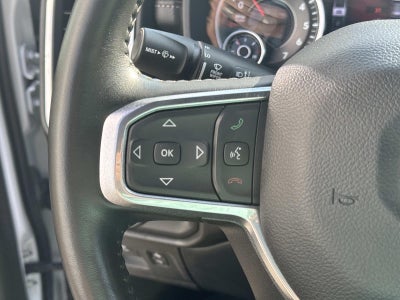 2023 RAM 1500 Laramie Crew Cab 4x4 5'7' Box