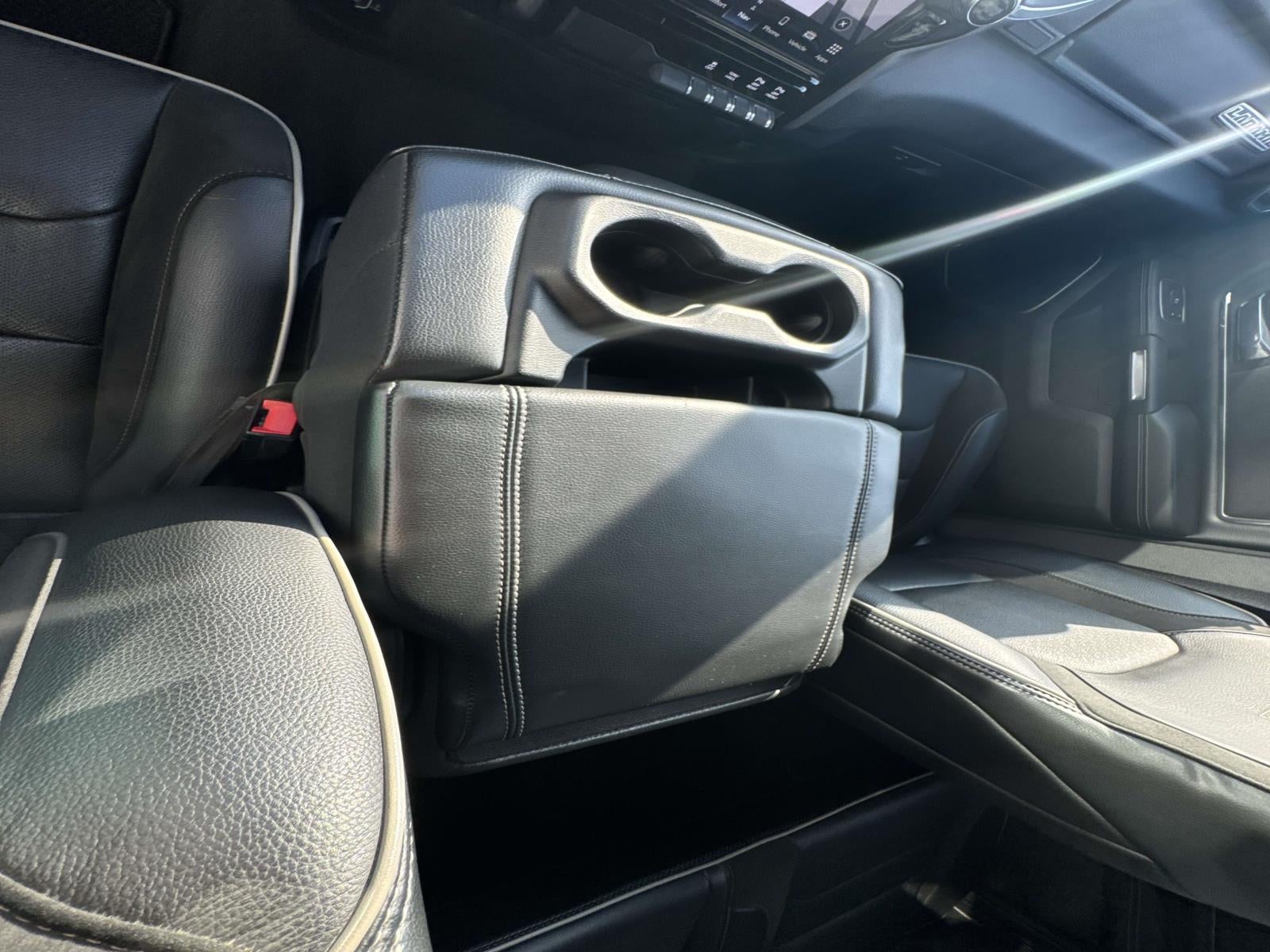 2023 RAM 1500 Laramie Crew Cab 4x4 5'7' Box