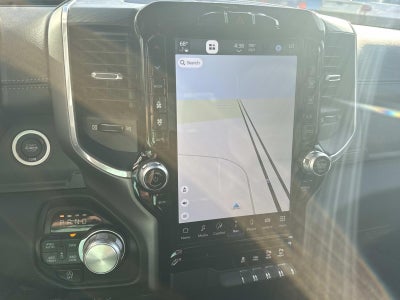 2023 RAM 1500 Laramie Crew Cab 4x4 5'7' Box