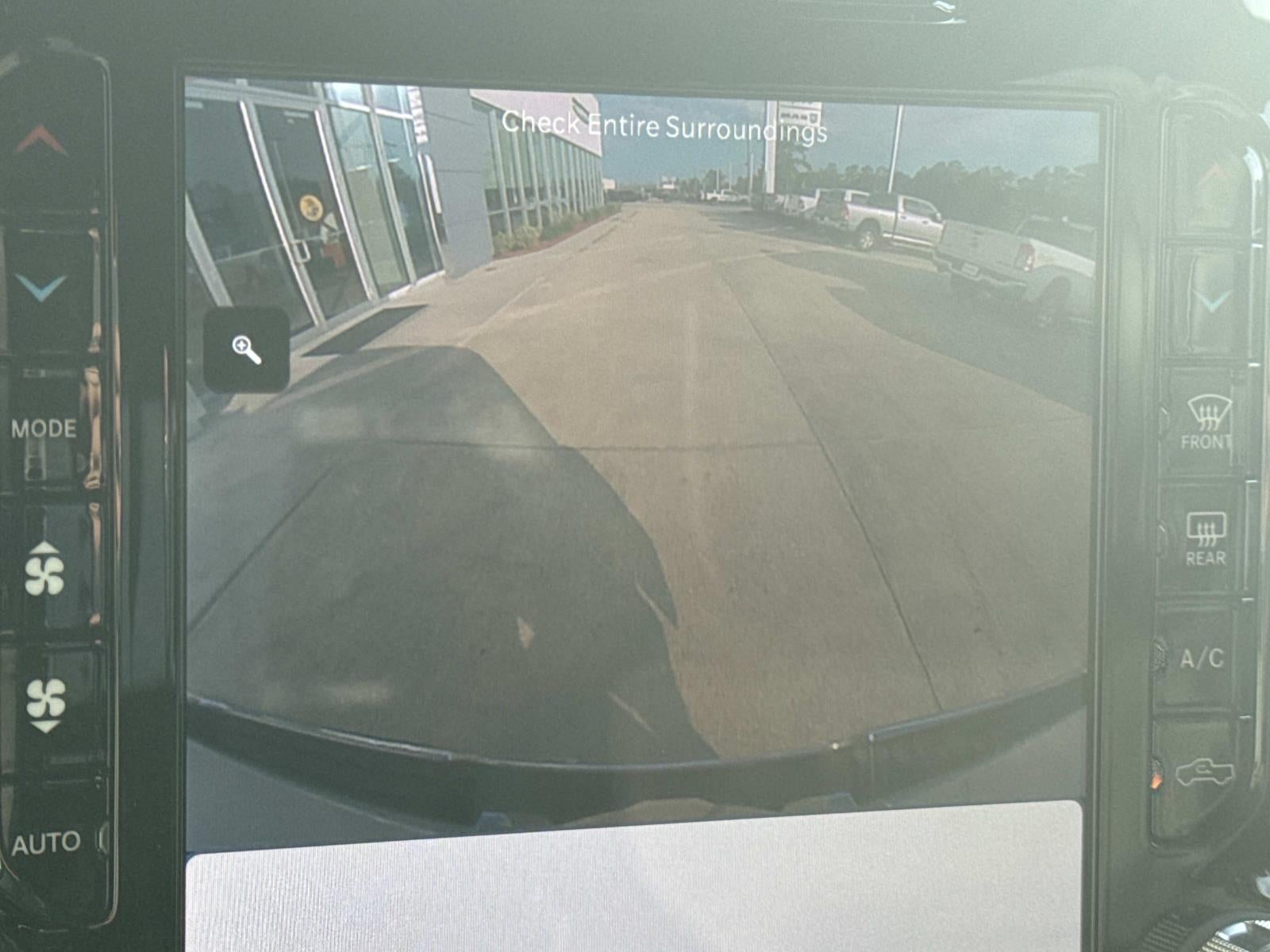 2023 RAM 1500 Laramie Crew Cab 4x4 5'7' Box