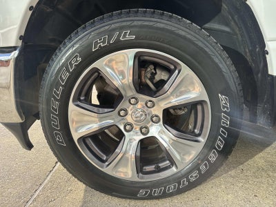 2023 RAM 1500 Laramie Crew Cab 4x4 5'7' Box