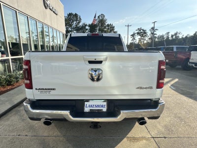 2023 RAM 1500 Laramie Crew Cab 4x4 5'7' Box