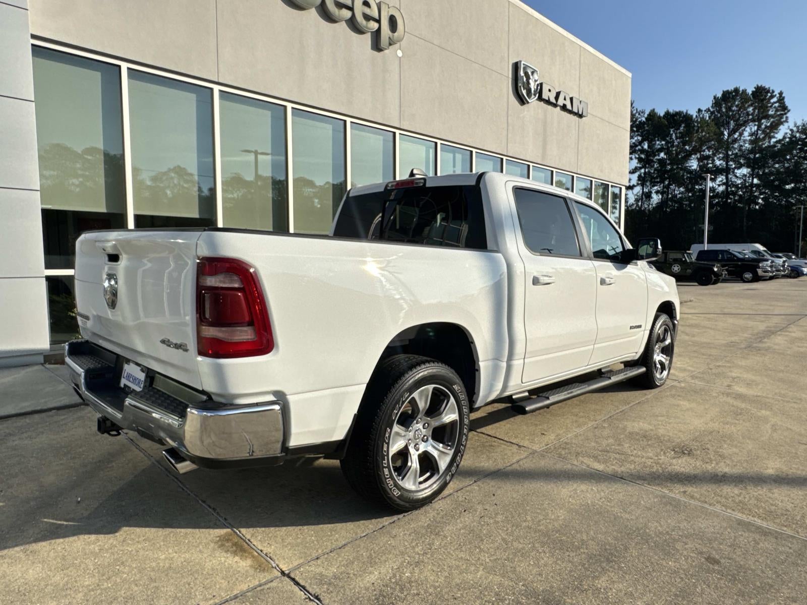 2023 RAM 1500 Laramie Crew Cab 4x4 5'7' Box
