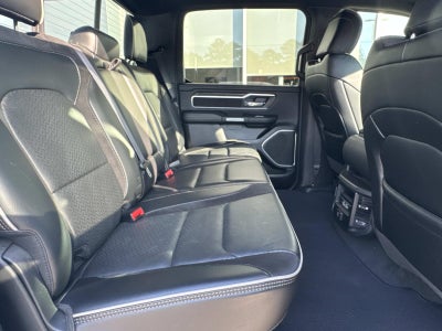 2023 RAM 1500 Laramie Crew Cab 4x4 5'7' Box