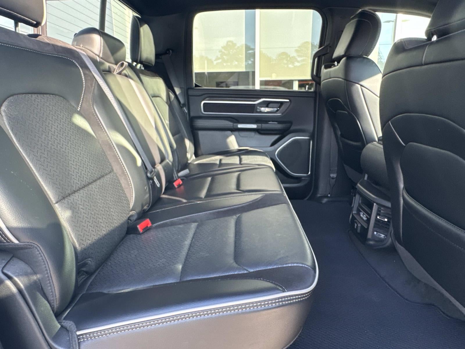 2023 RAM 1500 Laramie Crew Cab 4x4 5'7' Box