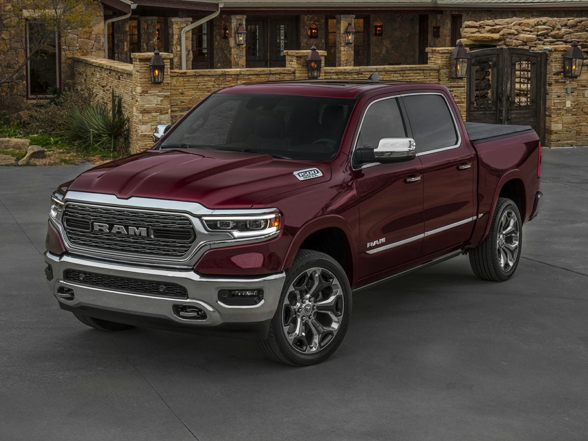 2020 RAM 1500 Laramie Longhorn