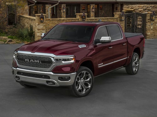 2020 RAM 1500 Laramie Longhorn