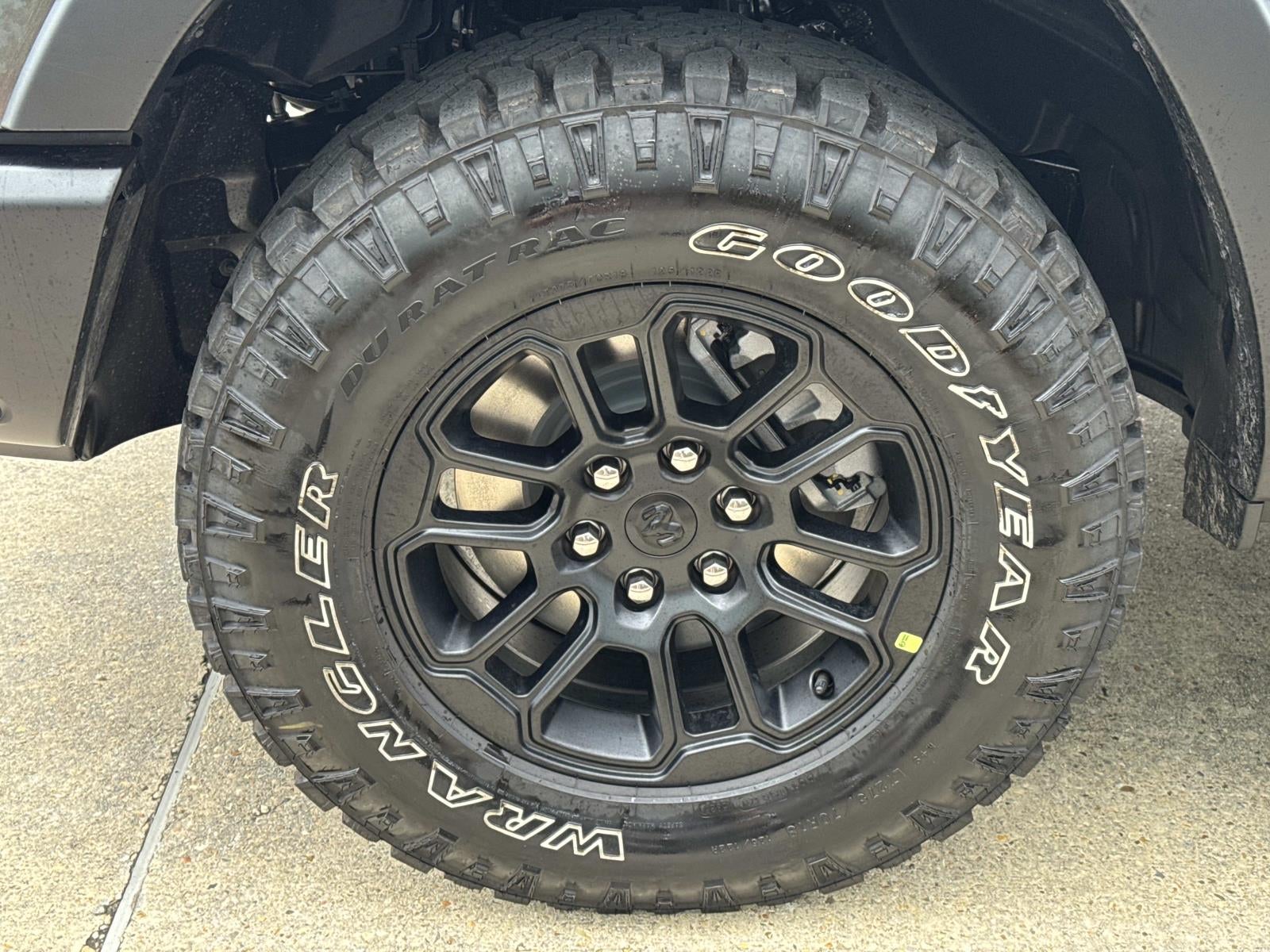 2026 RAM Ram 1500 RAM 1500 REBEL CREW CAB 4X4 5'7' BOX