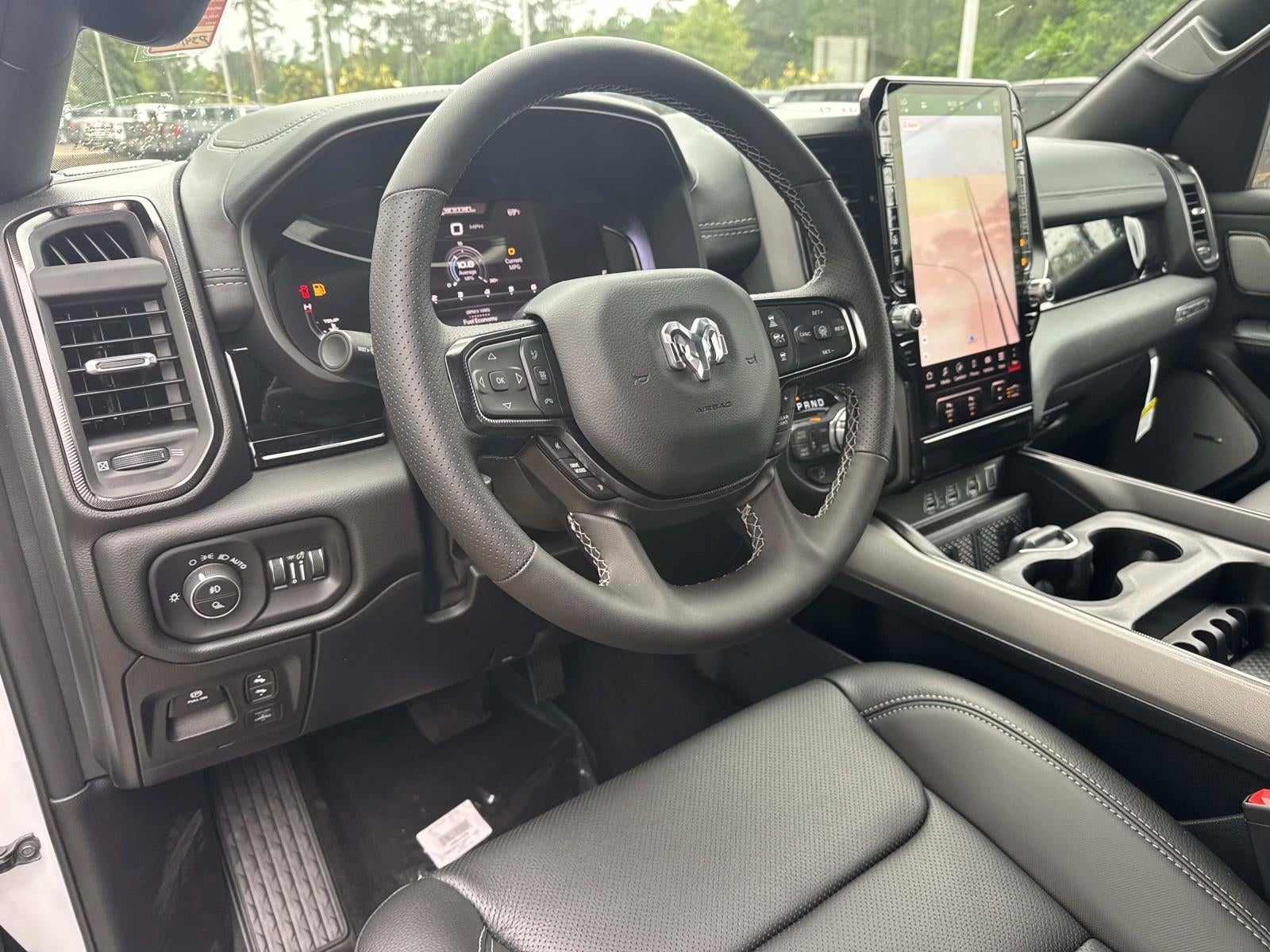 2026 RAM Ram 1500 RAM 1500 REBEL CREW CAB 4X4 5'7' BOX