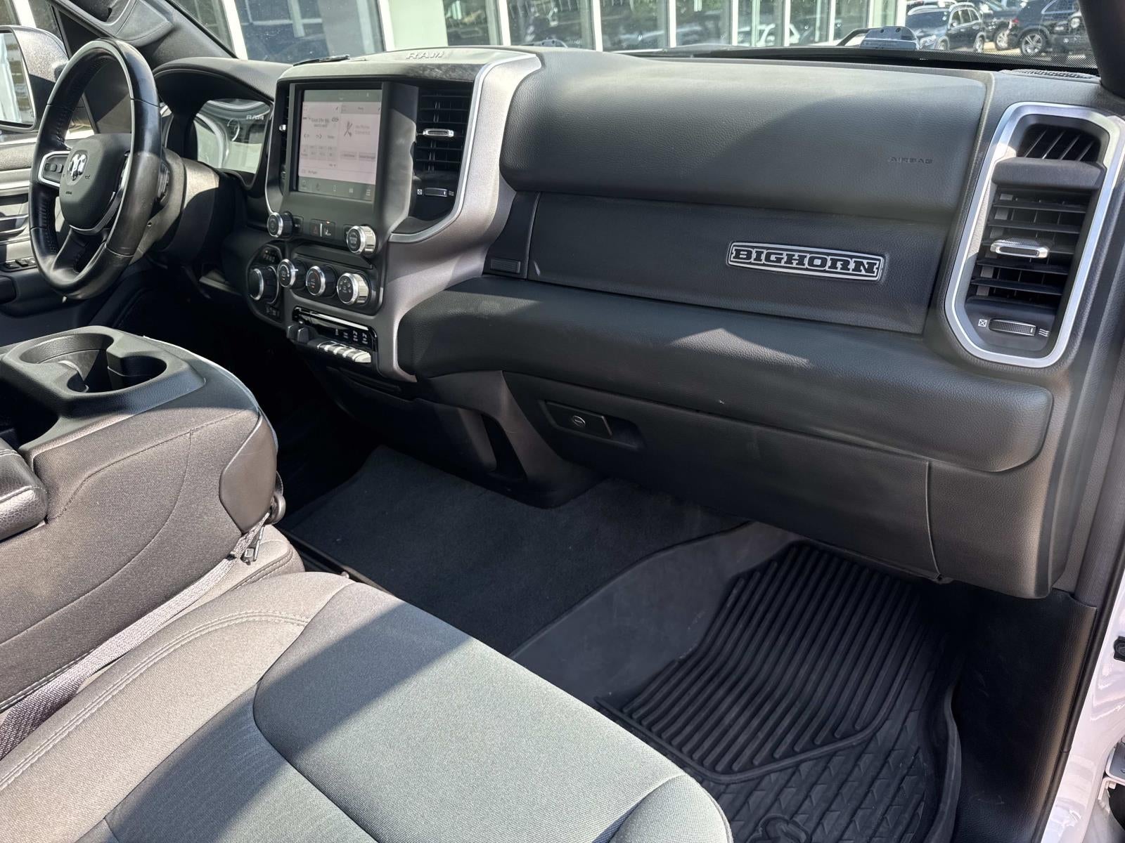 2022 RAM 1500 Big Horn Crew Cab 4x4 6'4' Box