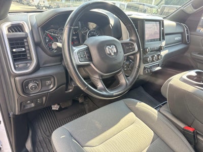 2022 RAM 1500 Big Horn Crew Cab 4x4 6'4' Box