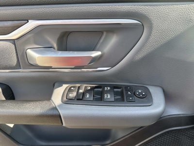 2022 RAM 1500 Big Horn Crew Cab 4x4 6'4' Box