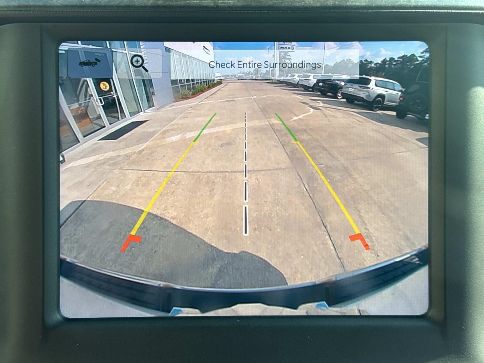 2022 RAM 1500 Big Horn Crew Cab 4x4 6'4' Box