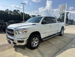 2022 RAM 1500 Big Horn Crew Cab 4x4 6'4' Box