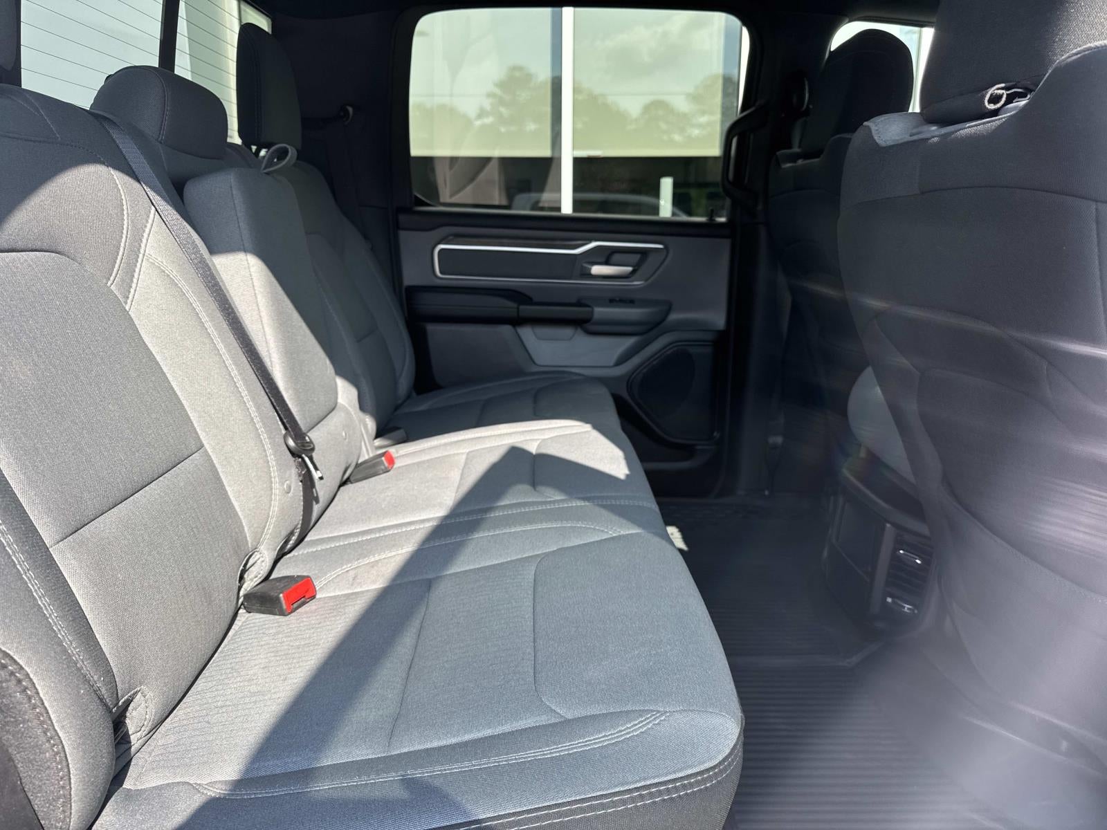 2022 RAM 1500 Big Horn Crew Cab 4x4 6'4' Box