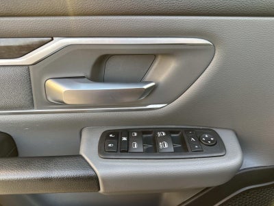 2022 RAM 1500 Big Horn Crew Cab 4x4 6'4' Box