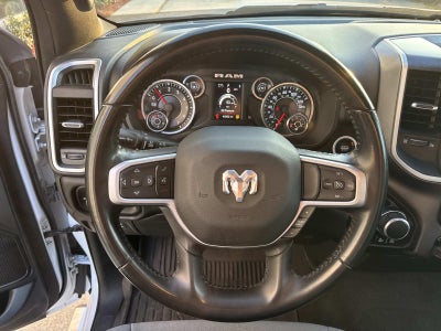 2022 RAM 1500 Big Horn Crew Cab 4x4 6'4' Box
