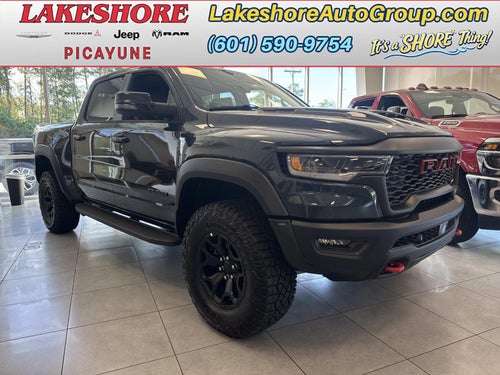 2027 RAM 1500 TRX SRT