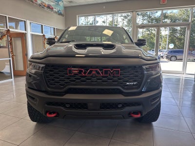 2027 RAM 1500 TRX SRT