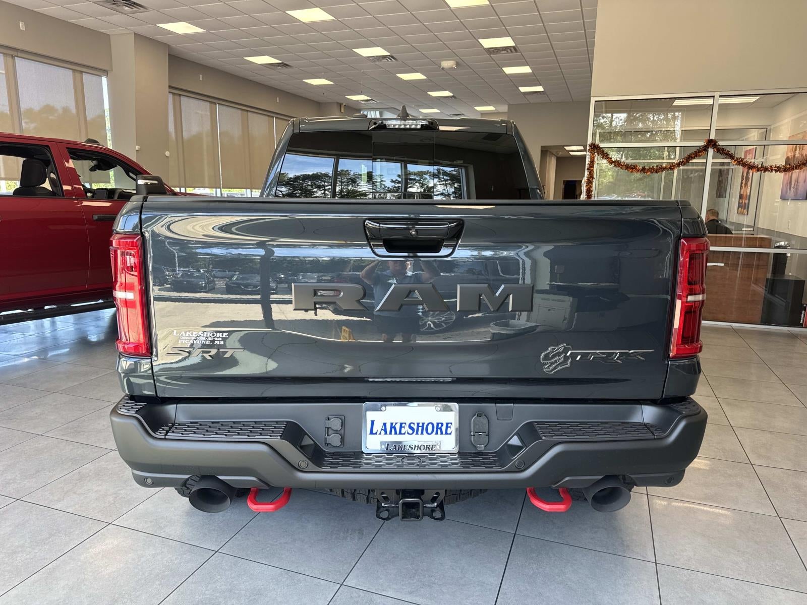 2027 RAM 1500 TRX SRT