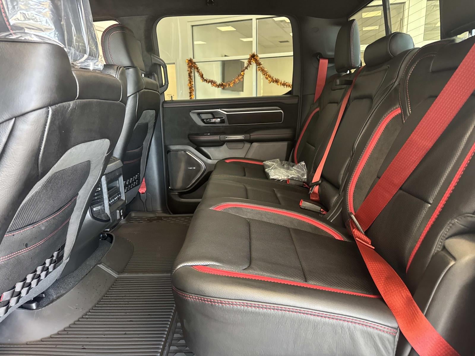 2027 RAM 1500 TRX SRT