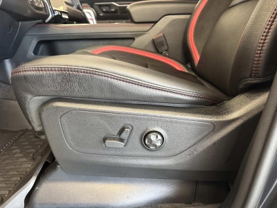 2027 RAM 1500 TRX SRT
