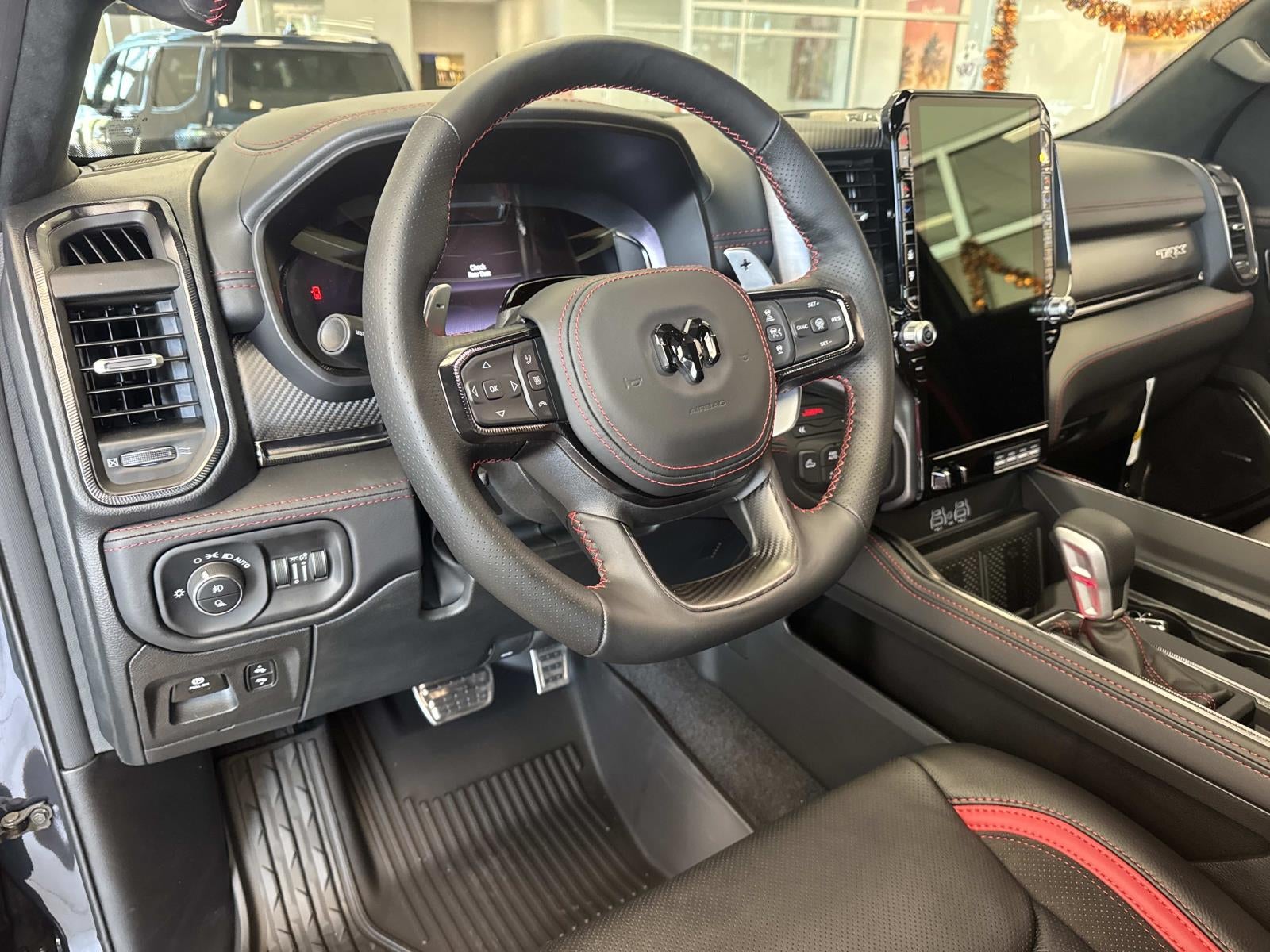 2027 RAM 1500 TRX SRT