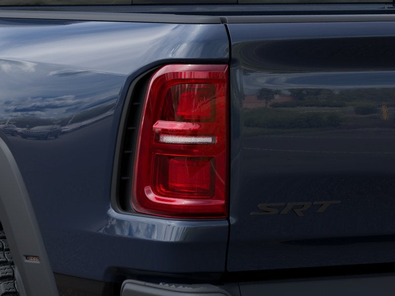 2027 RAM 1500 TRX SRT