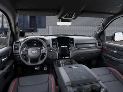 2027 RAM 1500 TRX SRT