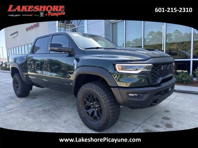 2026 RAM Ram 1500 RAM 1500 RHO CREW CAB 4X4 5'7' BOX