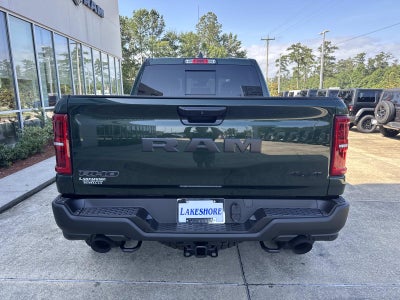 2026 RAM Ram 1500 RAM 1500 RHO CREW CAB 4X4 5'7' BOX