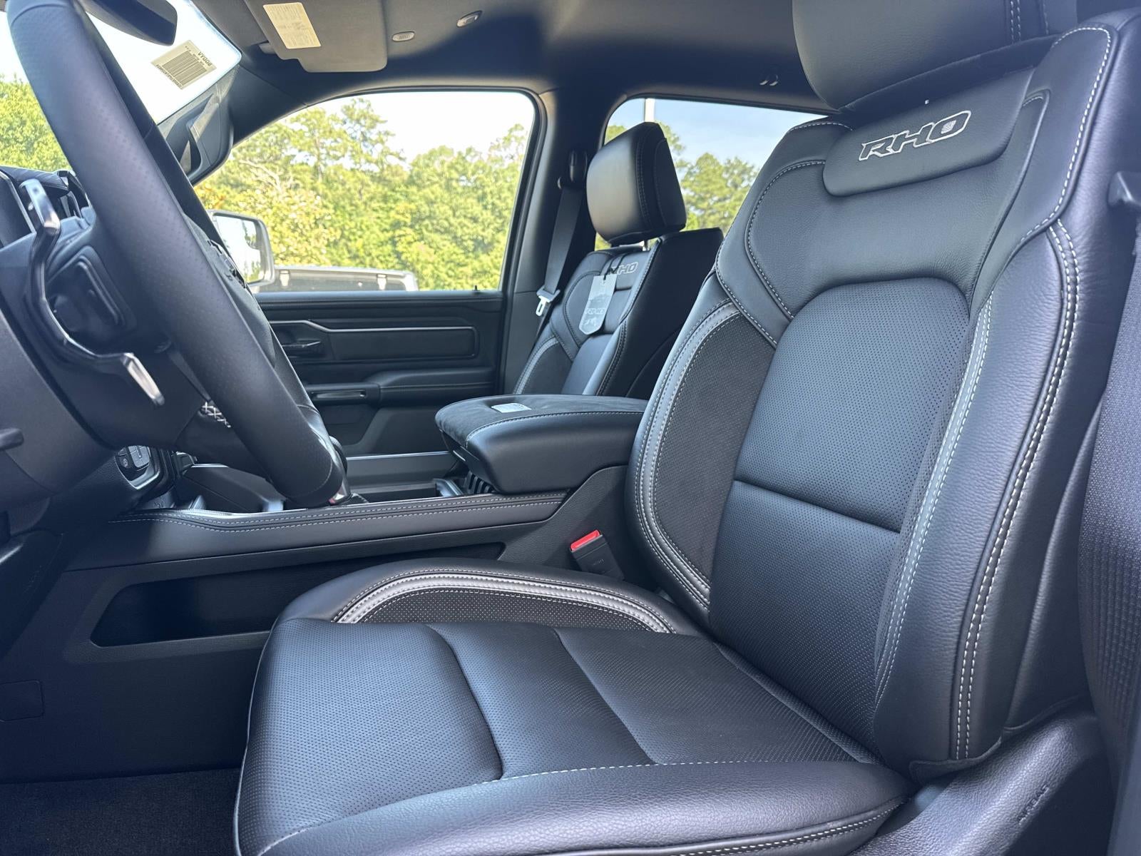 2026 RAM Ram 1500 RAM 1500 RHO CREW CAB 4X4 5'7' BOX