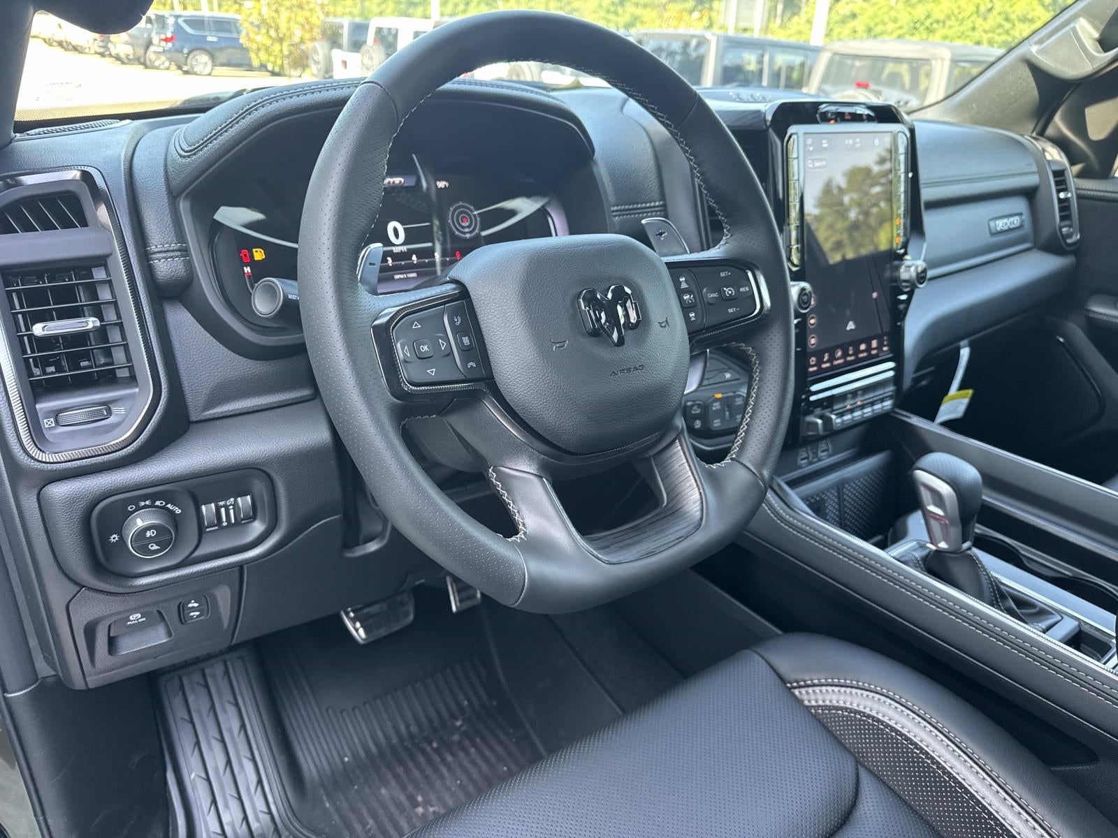 2026 RAM Ram 1500 RAM 1500 RHO CREW CAB 4X4 5'7' BOX