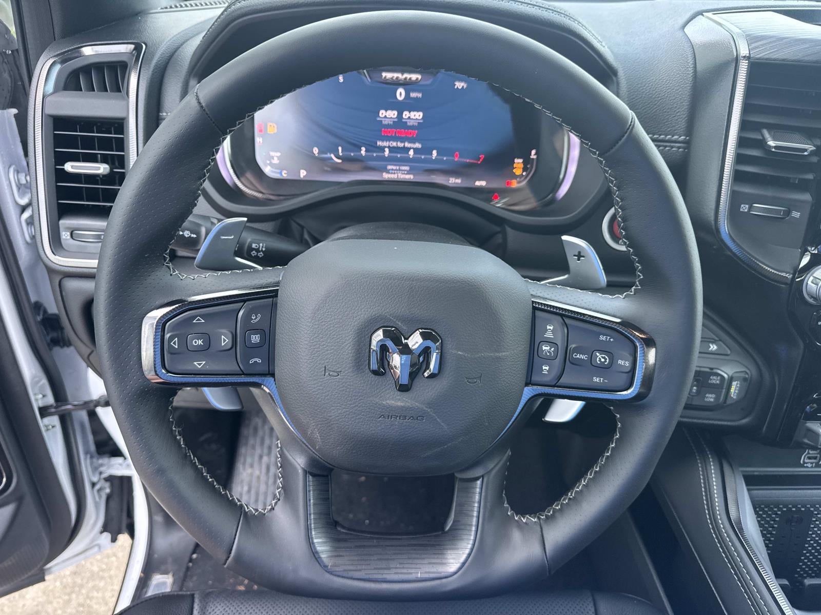 2026 RAM Ram 1500 RAM 1500 RHO CREW CAB 4X4 5'7' BOX