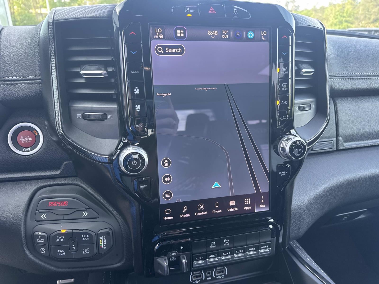 2026 RAM Ram 1500 RAM 1500 RHO CREW CAB 4X4 5'7' BOX