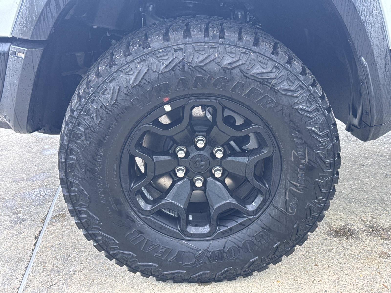 2026 RAM Ram 1500 RAM 1500 RHO CREW CAB 4X4 5'7' BOX