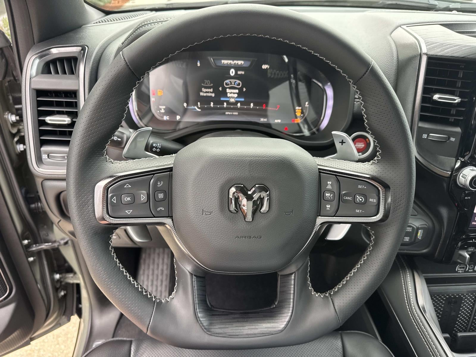 2026 RAM Ram 1500 RAM 1500 RHO CREW CAB 4X4 5'7' BOX