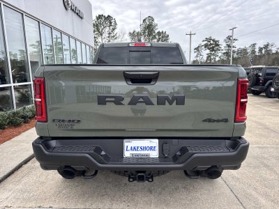 2026 RAM Ram 1500 RAM 1500 RHO CREW CAB 4X4 5'7' BOX